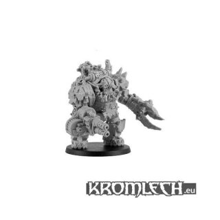 Juggernaut Mecha-Armour Squad (3)
