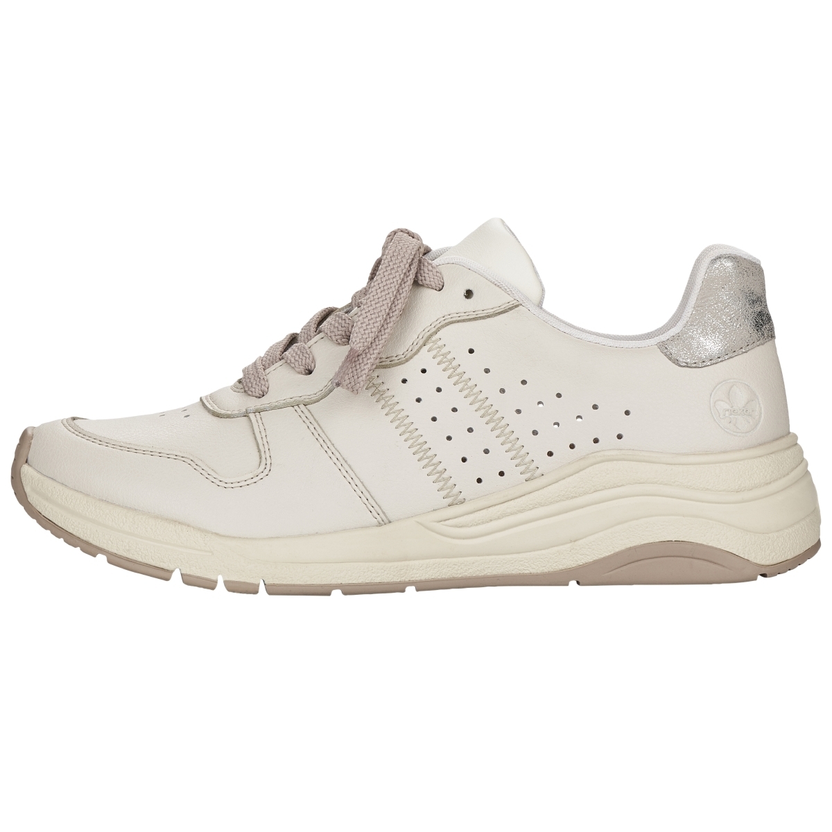 Rieker M0601 Sneaker low beige