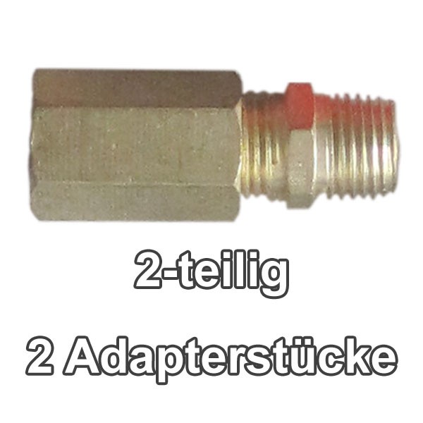 MAUK Druckluftset 14 teilig