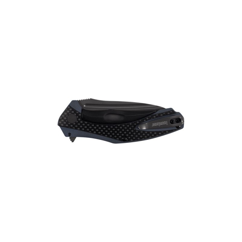 Coltello militare Kershaw Natrix7007CF Carbon Fiber. (Kershaw knives)