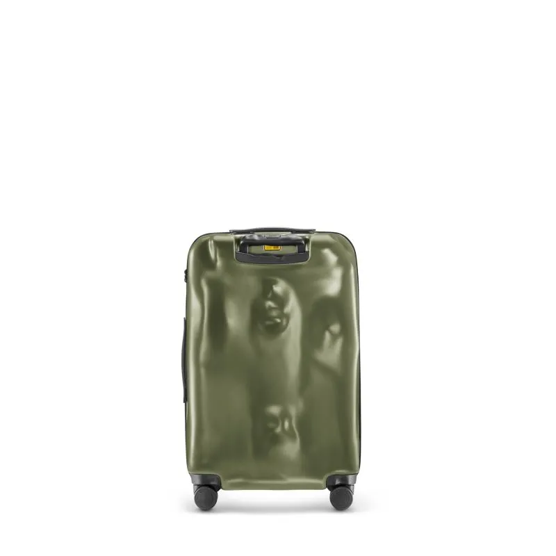 Crash Baggage Icon Trolley M (68 cm) - Olive
