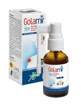 Aboca Golamir 2 ACT sprej za grlo
