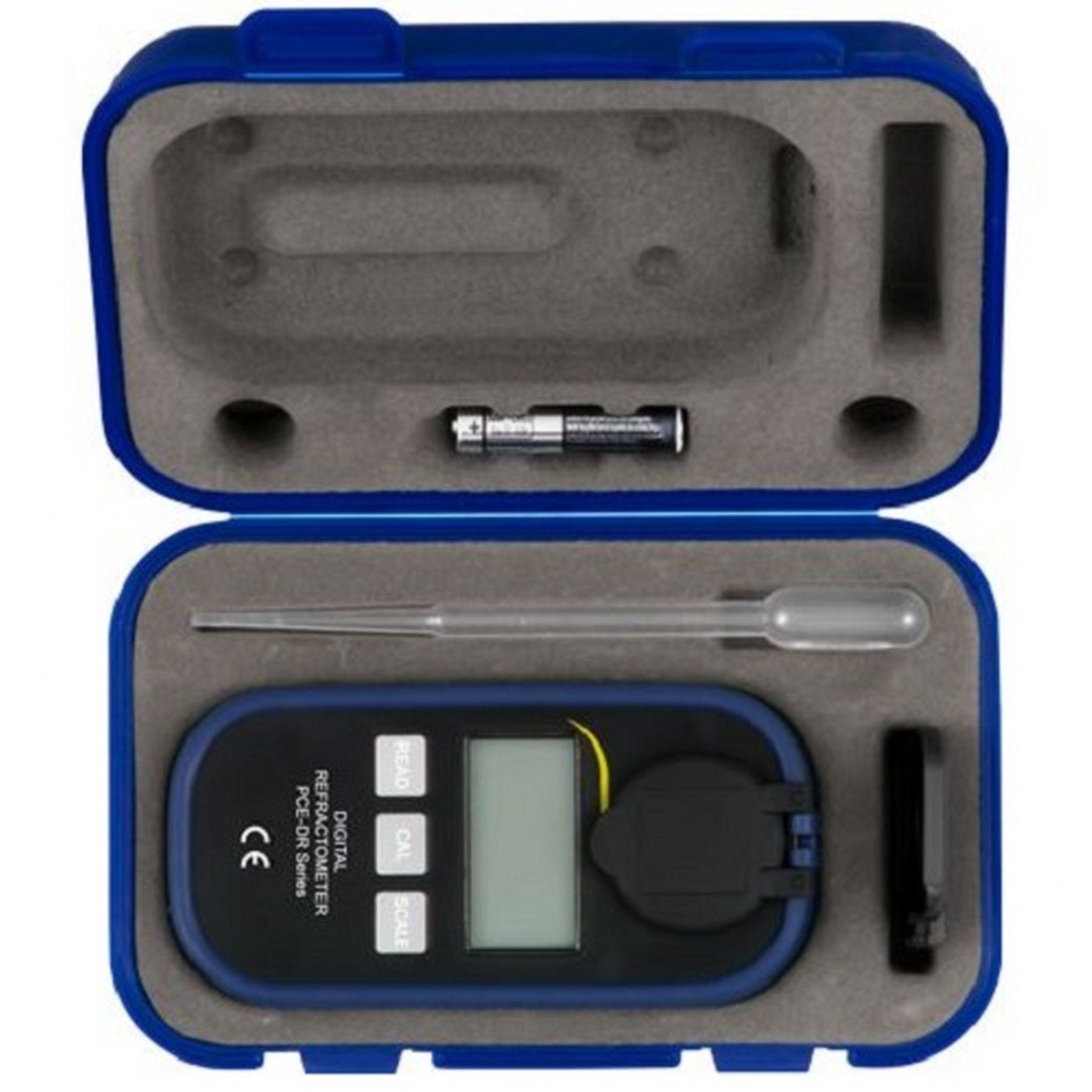 PCE Instruments Teleskop PCE Refraktometer für Kaffee PCE-DRP 2