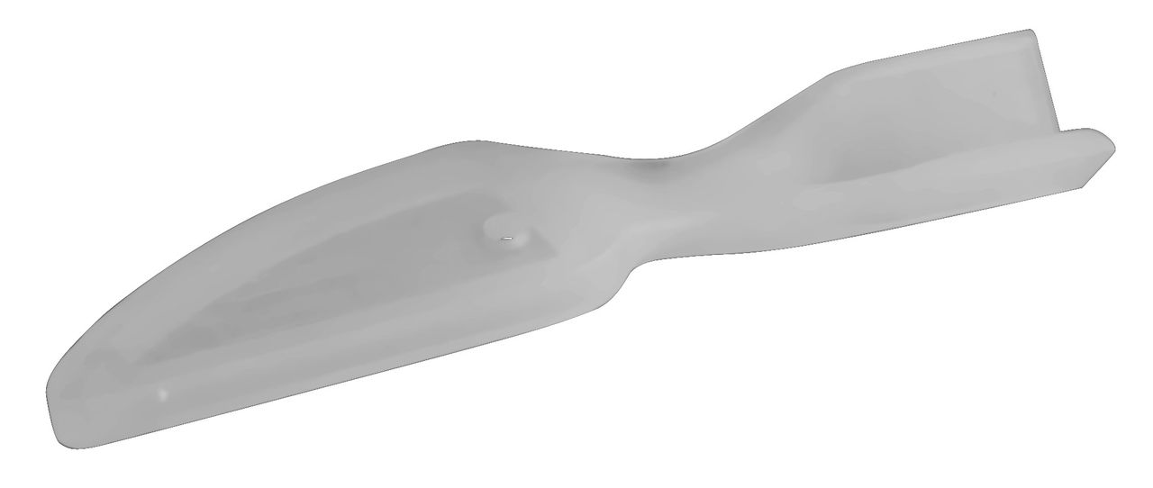 TECTOOL SILIKON-FUGENSPACHTEL, PREMIUM