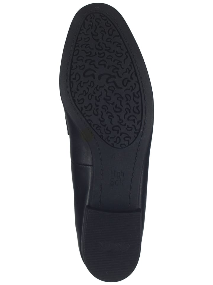 ara Slipper in Schwarz günstig kaufen 40
