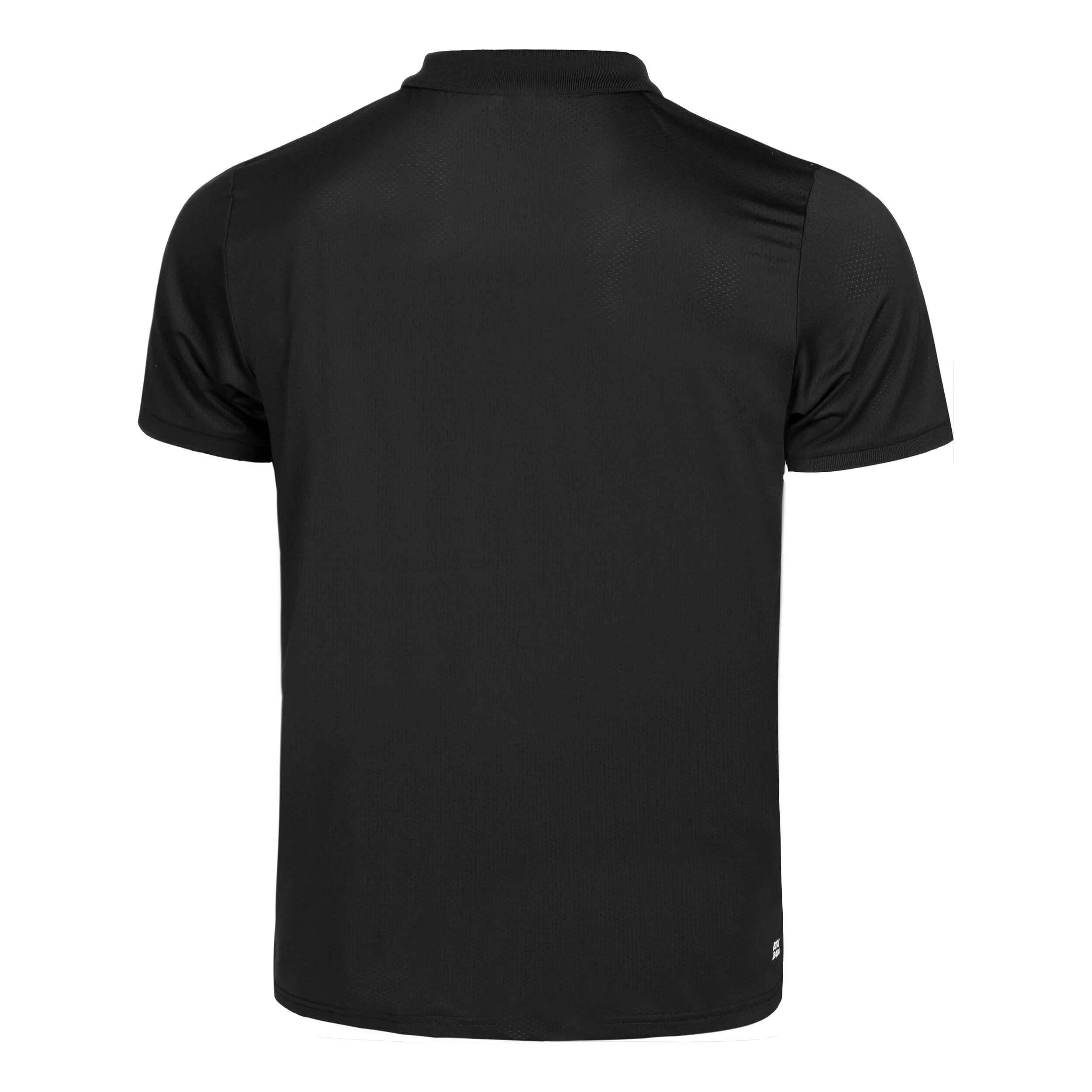 Crew Polo Herren - Schwarz