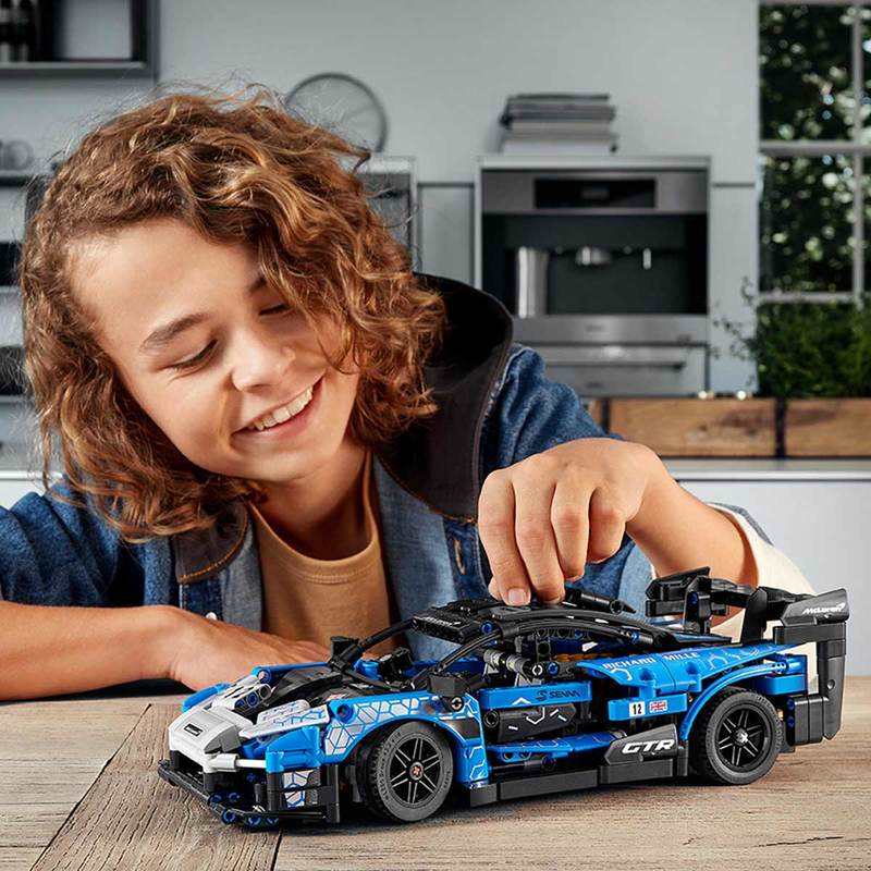 42123 Mclaren Senna GTR LEGO Technic