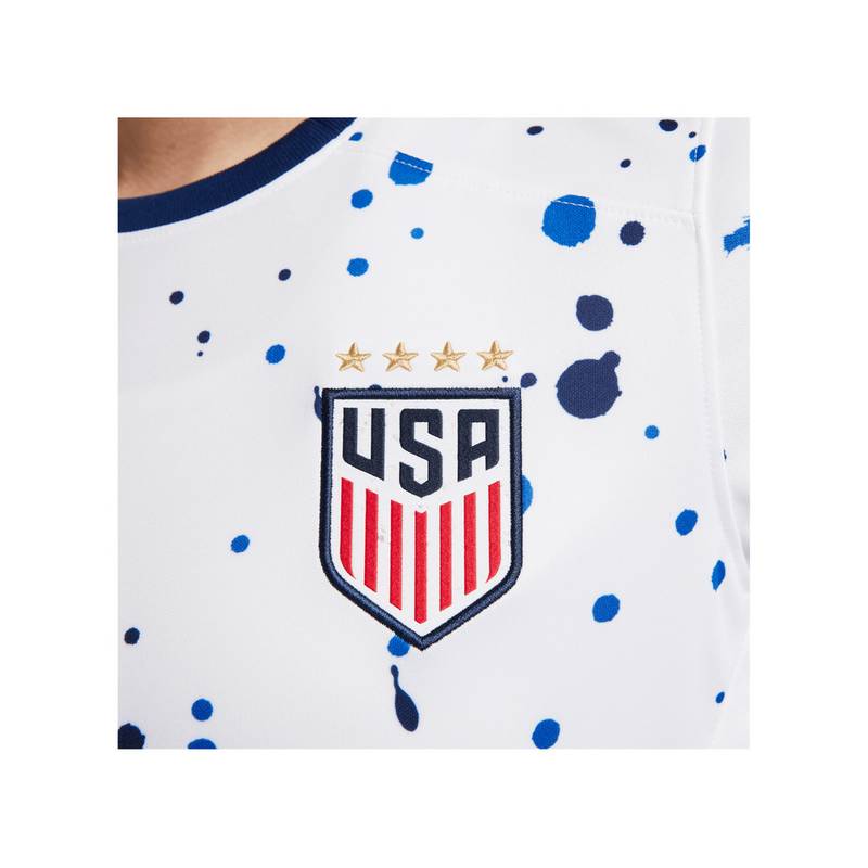 Nike USA Trikot Home Frauen WM 2023 Damen Trikot Damen