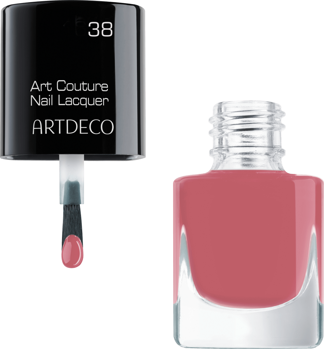 Mini-Nagellack Art Couture 38 Mediterranean Style_Dis(c)o Fever, 5 ml