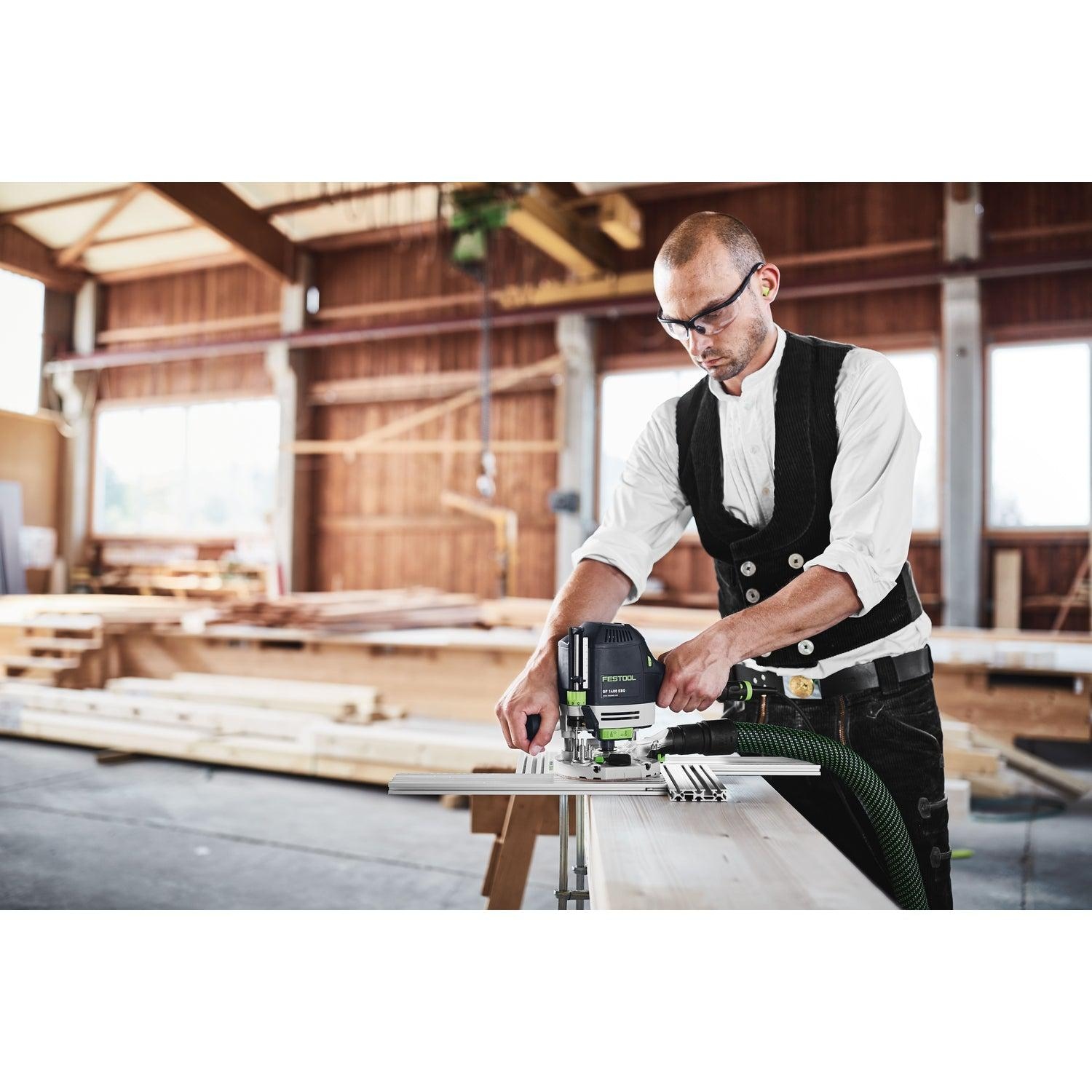 Festool 576207 OF 1400 EBQ-Plus Bovenfrees