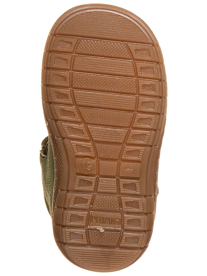 Primigi Halbsandale von Primigi 25 Lauflernschuh grün günstig kaufen 25