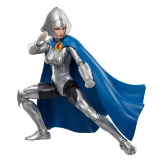 Wolverine 50th Anniversary Marvel Legends Actionfiguren 2er-Pack - Wolverine & Lilandra Neramani