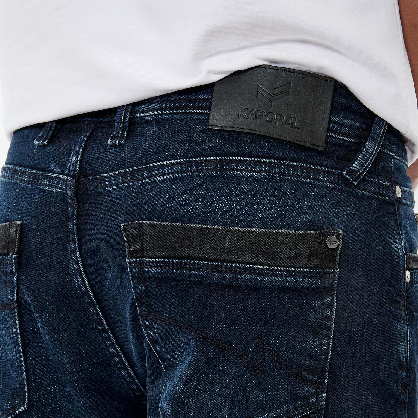 IRISH  Jean slim bleu homme