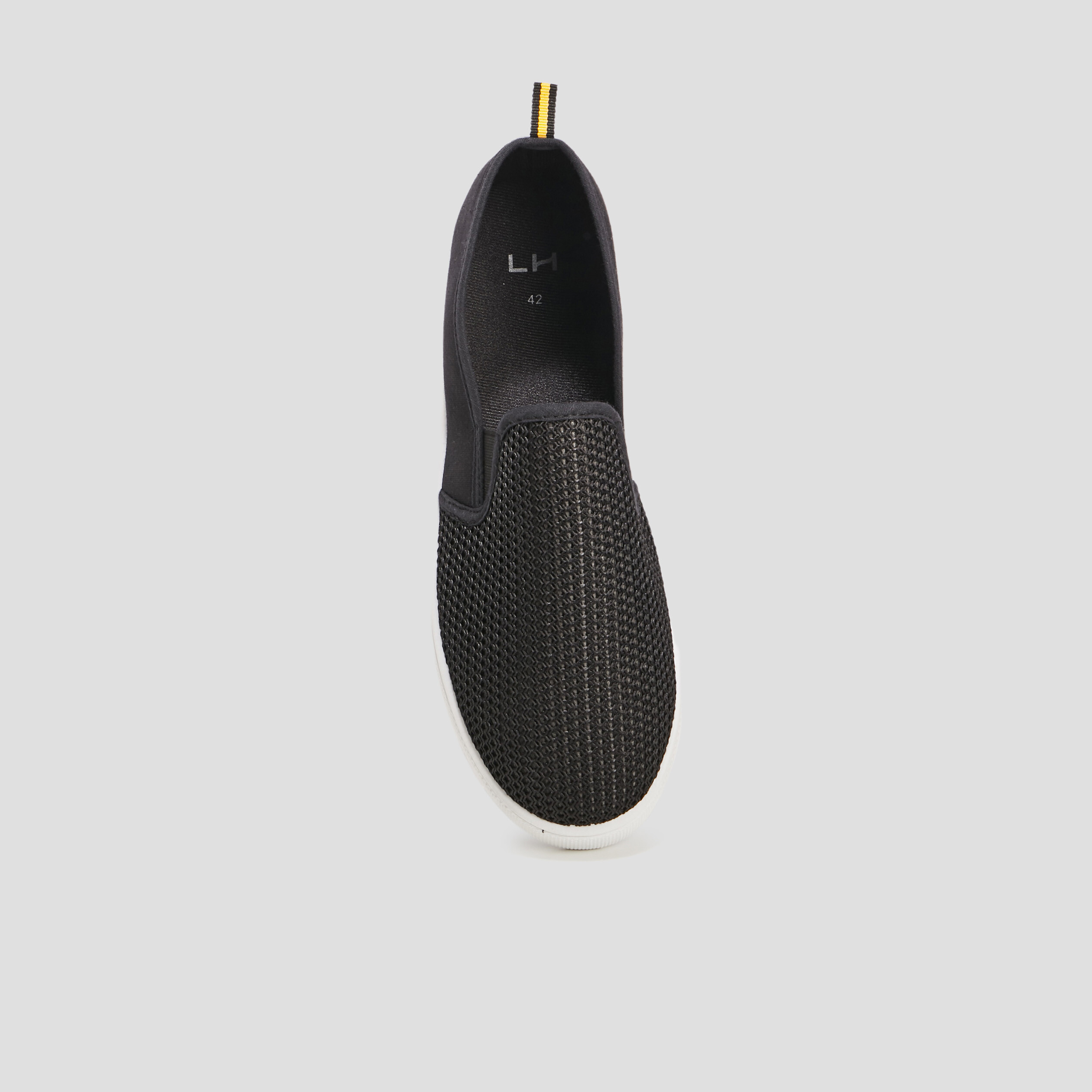 Tennis noir homme | La Halle