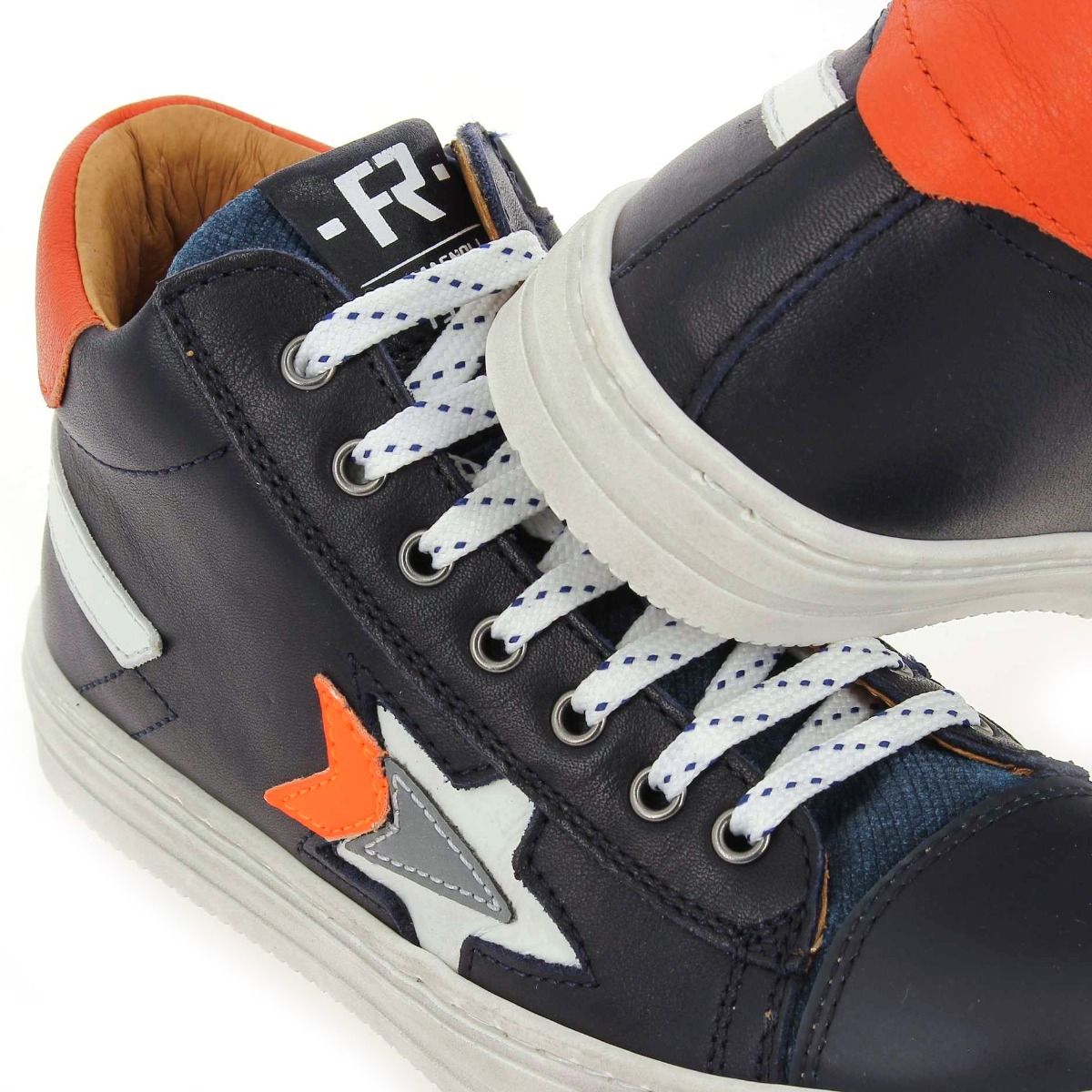 FR by Romagnoli  1500 - marine orange