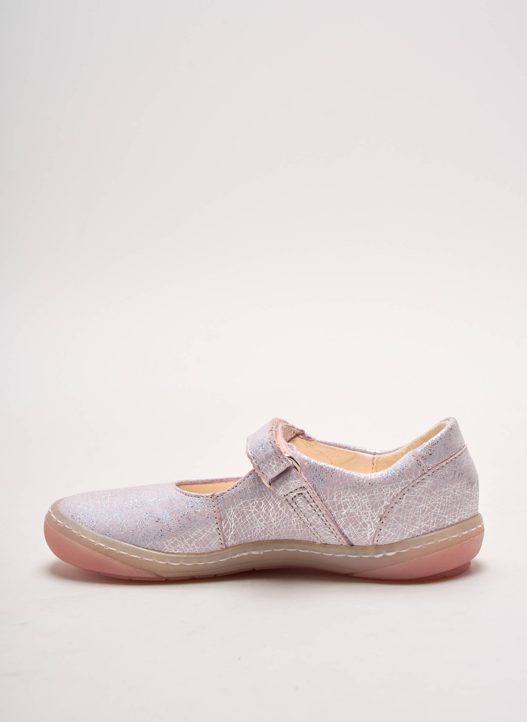 Shoo Pom Ballerines Fille couleur rose