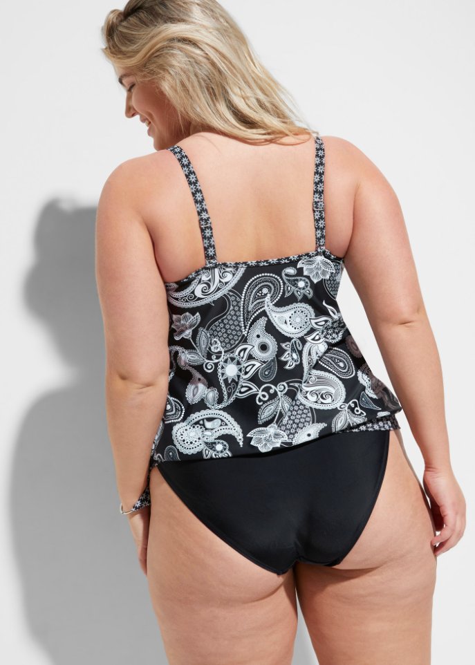 Oversize Tankini (2-tlg. Set)