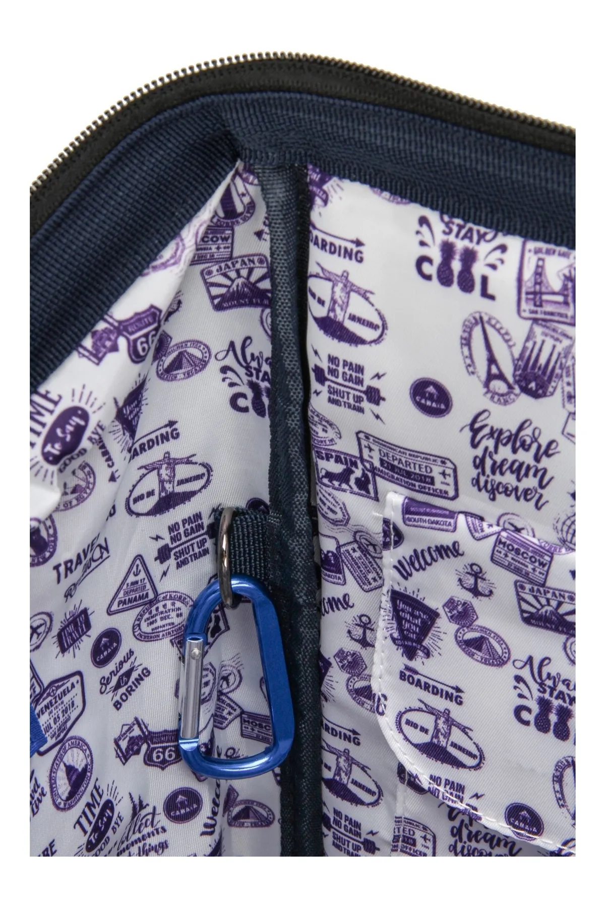 Cabaia  Tagesrucksack Large