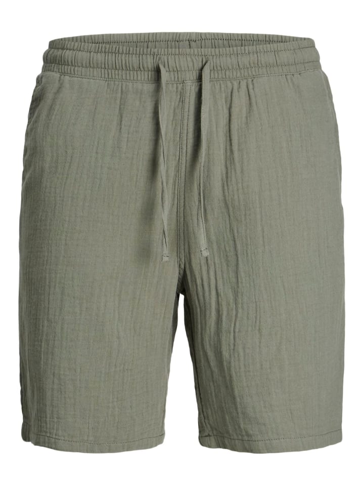 JACK & JONES PLUS Shorts in Mulled Basil günstig kaufen