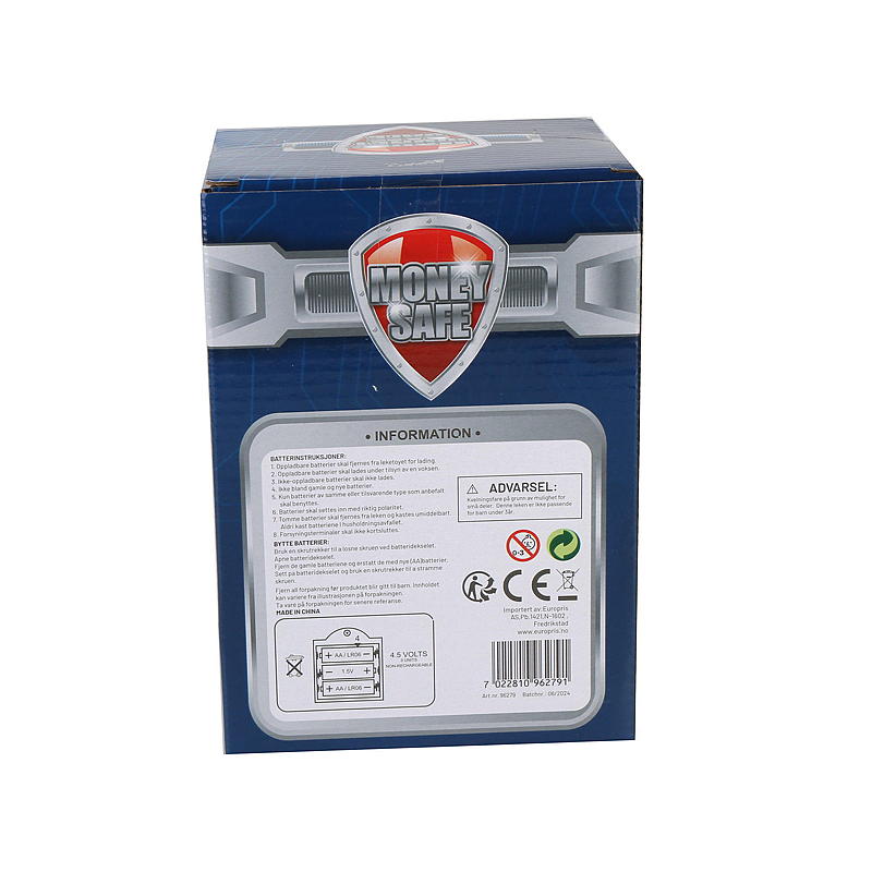 FunToys Lekesafe