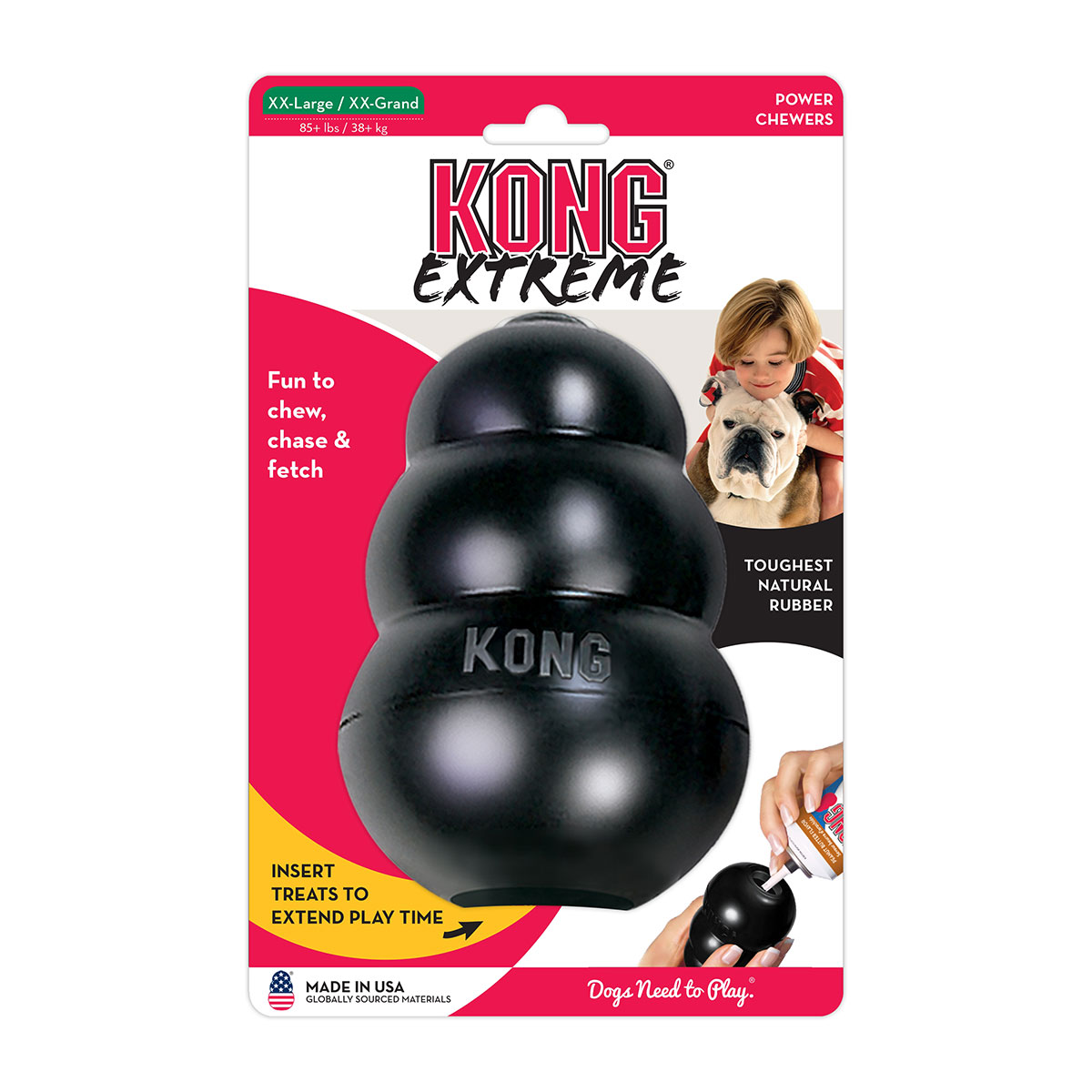 KONG Extreme günstig kaufen bei ZooRoyal