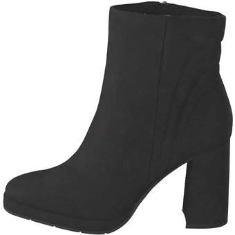 Marco Tozzi Stiefelette in schwarz