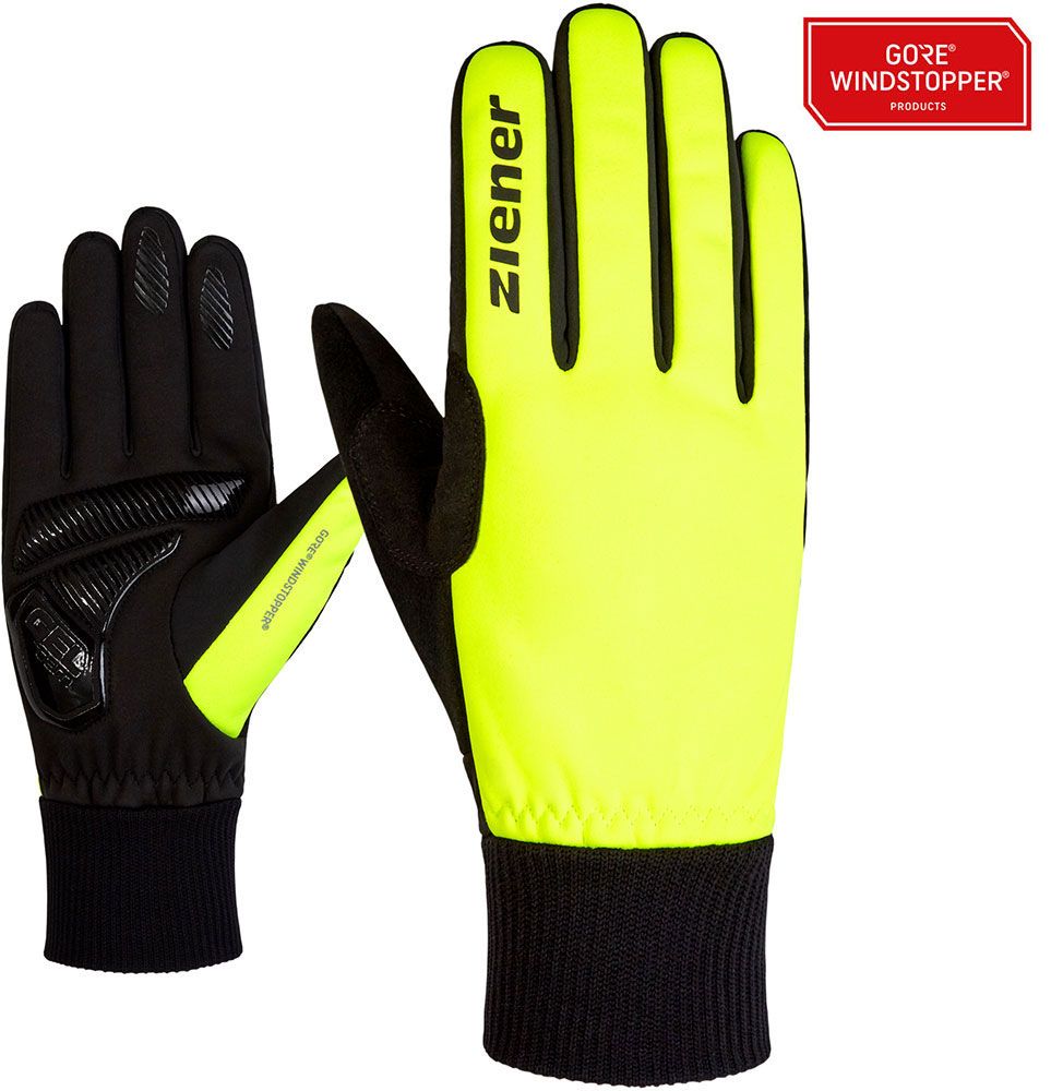 Ziener SMU 18 GORE® WINDSTOPPER® - Winterhandschuhe kaufen | Bike-Discount