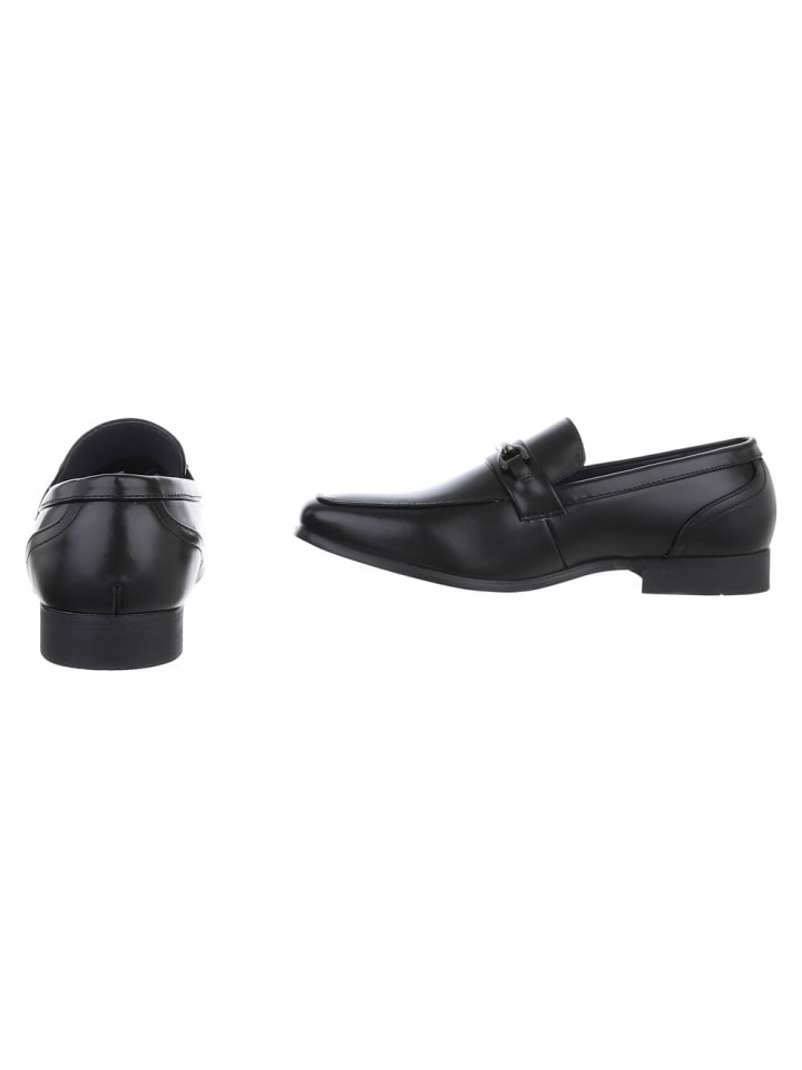 Ital-Design Halbschuh in Schwarz günstig kaufen
