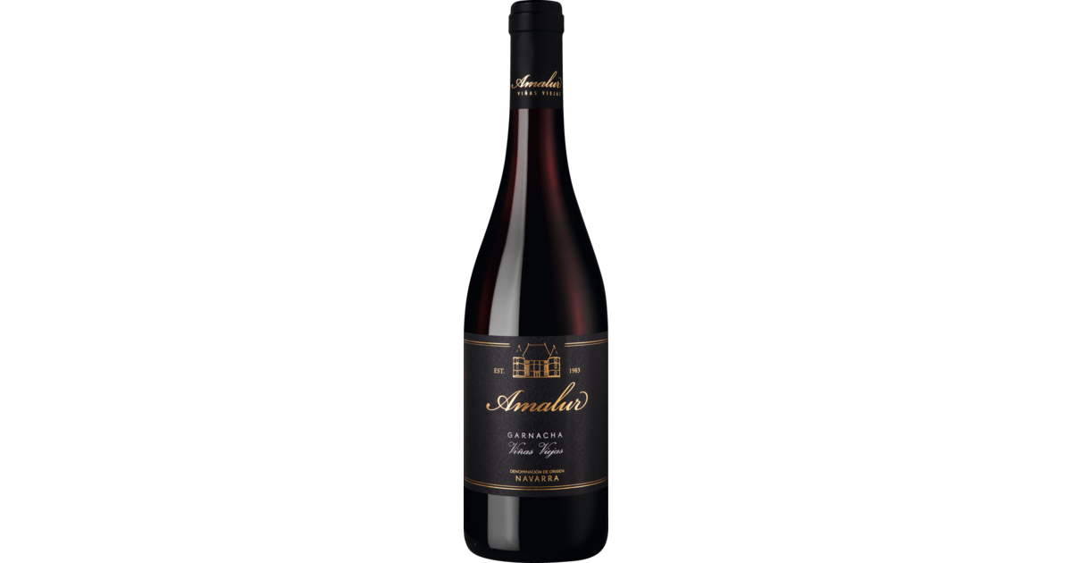 Amalur Garnacha Viñas Viejas