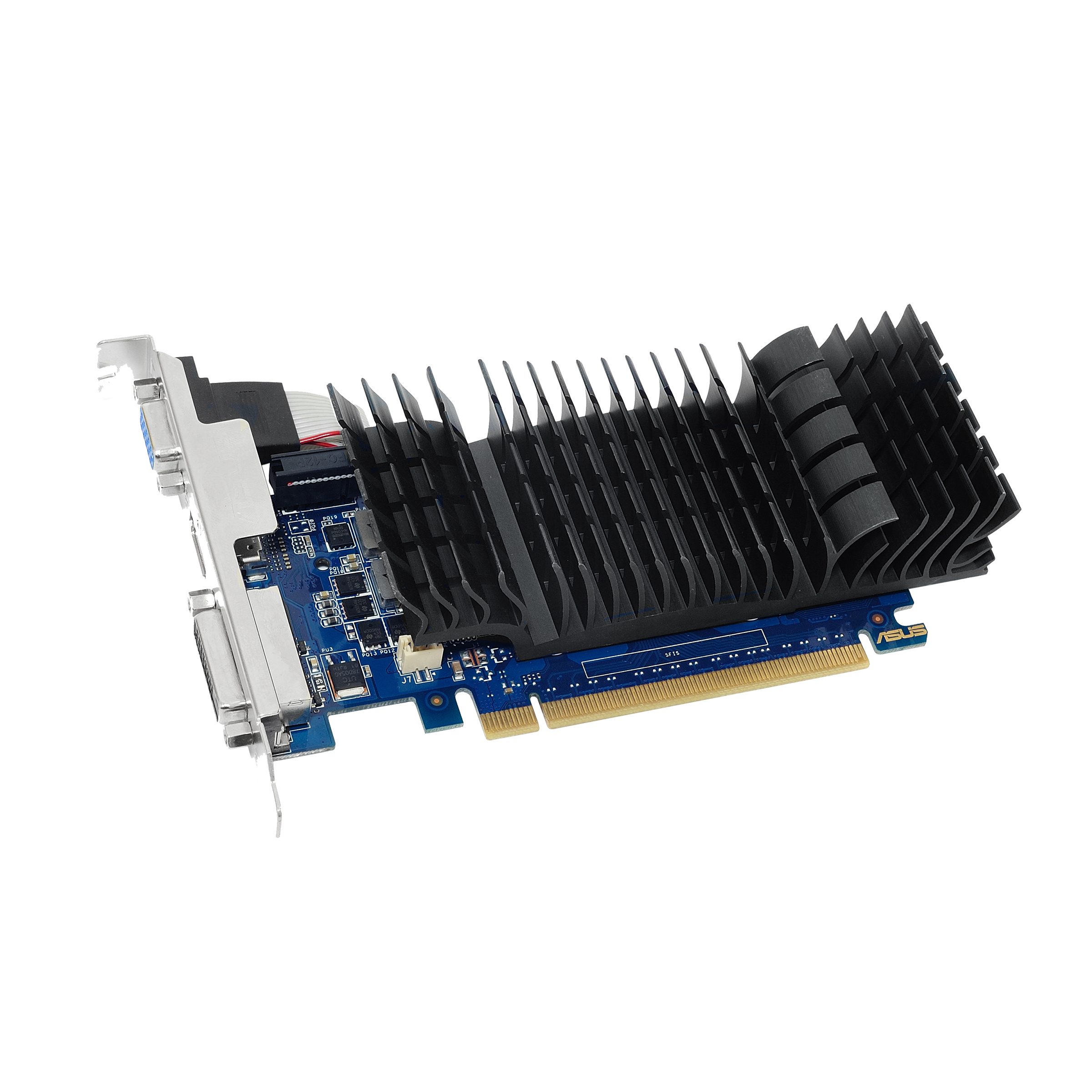 Asus GT730-SL-2GD5-BRK Grafikkarte (2 GB, GDDR5)