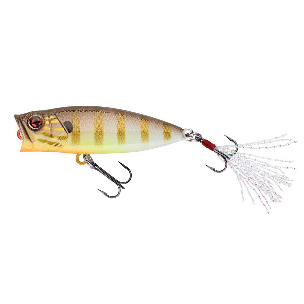 Hard Popper-lokkemiddel Sakura Pop'N Dog 40F 4cm, 3.3g