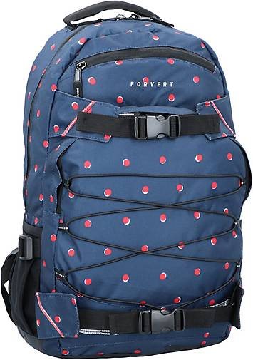 forvert Louis Rucksack 42 cm Laptopfach