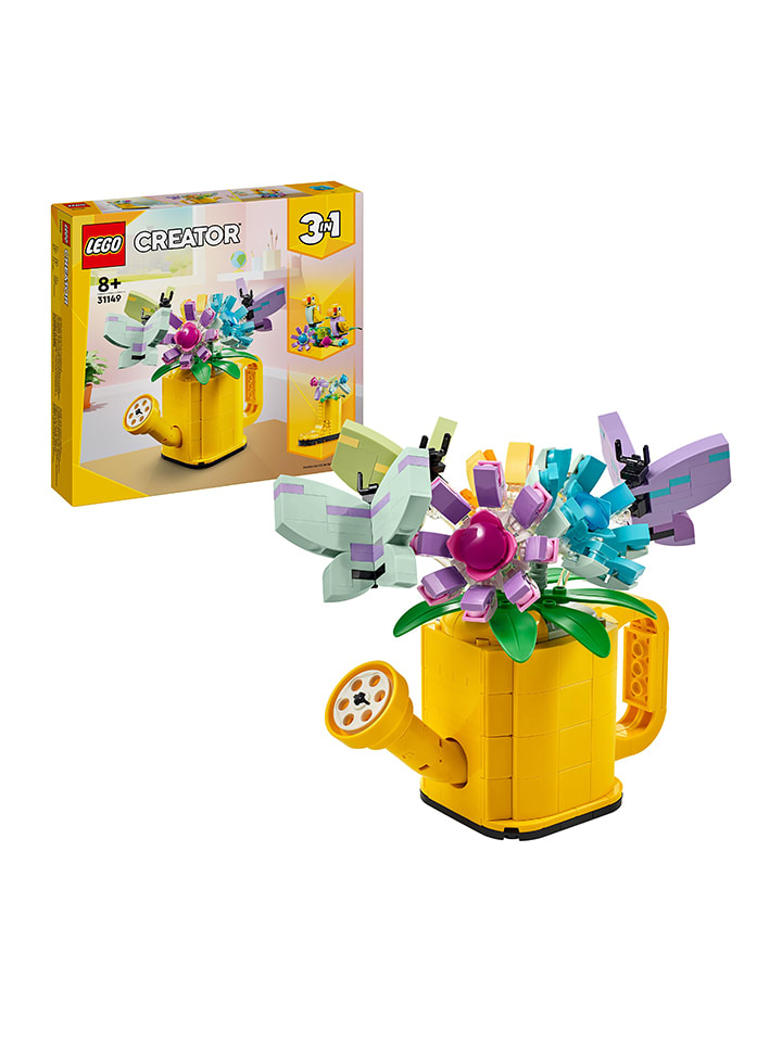 LEGO LEGO® Creator: Gießkanne mit Blumen - ab 8 Jahren günstig kaufen onesize