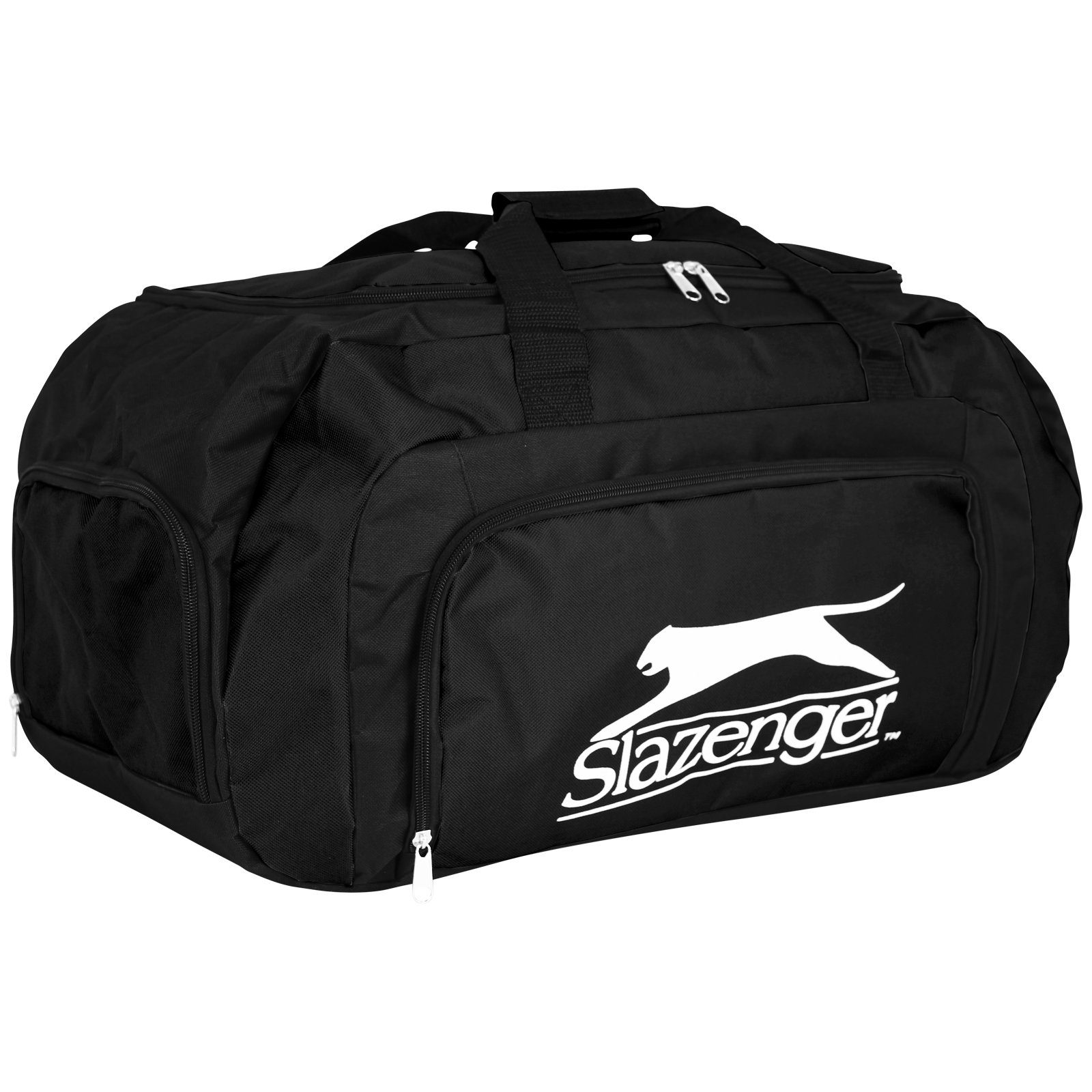 EDCO Sporttasche Slazenger Trainingstasche 55L Farbwahl Freizeittasche Reisetasche, Sport Freizeit Fitness Tasche Reisegepäck Schuhfach Gepäck
