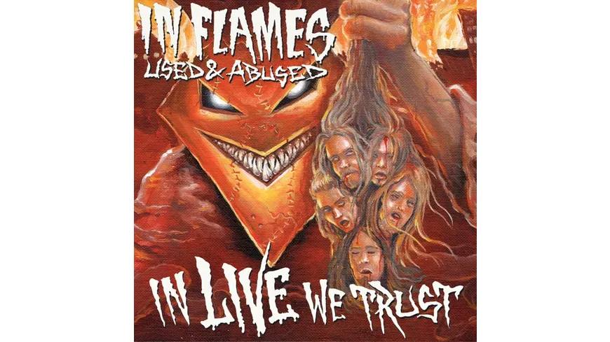 Used And Abused Reprint 2021