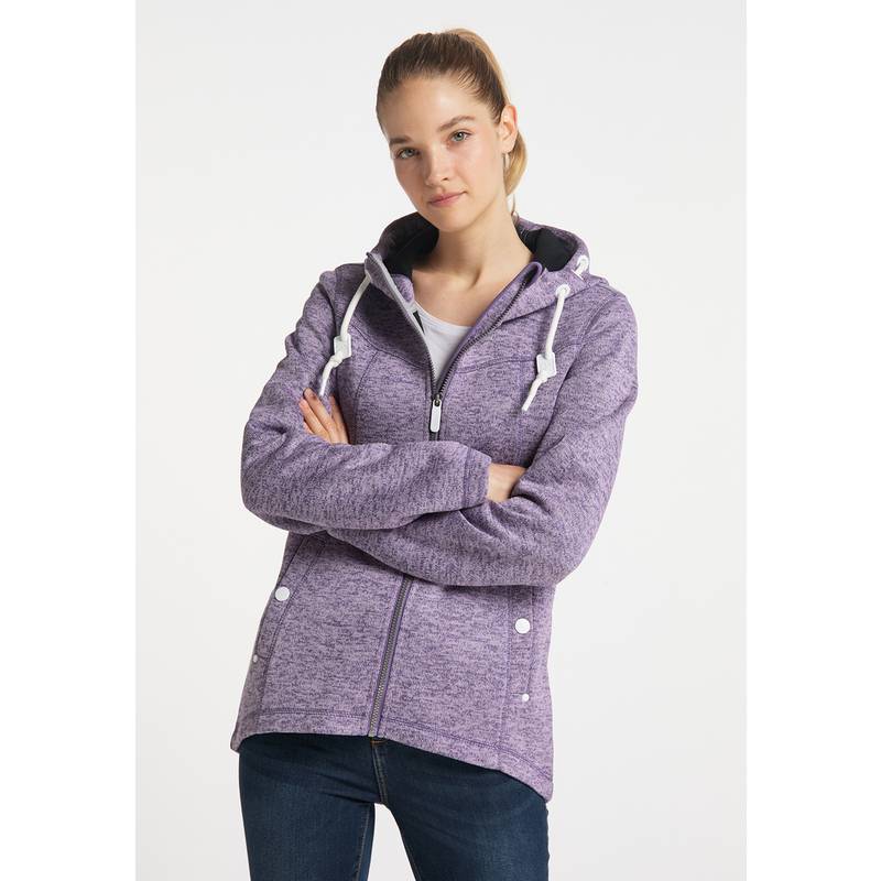 Icebound Strickfleece Damen