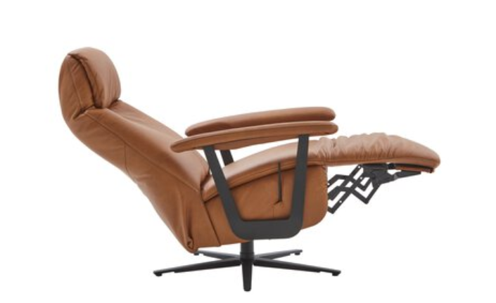 himolla Relaxsessel Easy Swing braun