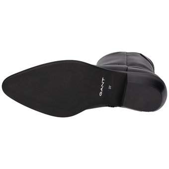 Gant St Broomly Mid Boot in schwarz