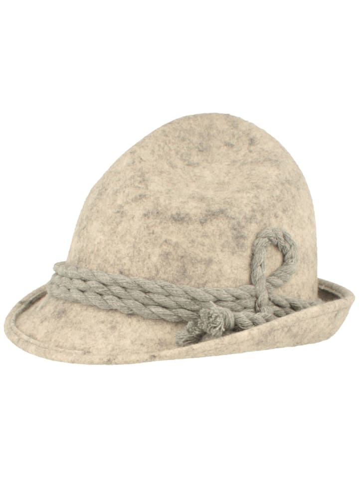 BREITER Trachtenhut in grau günstig kaufen
