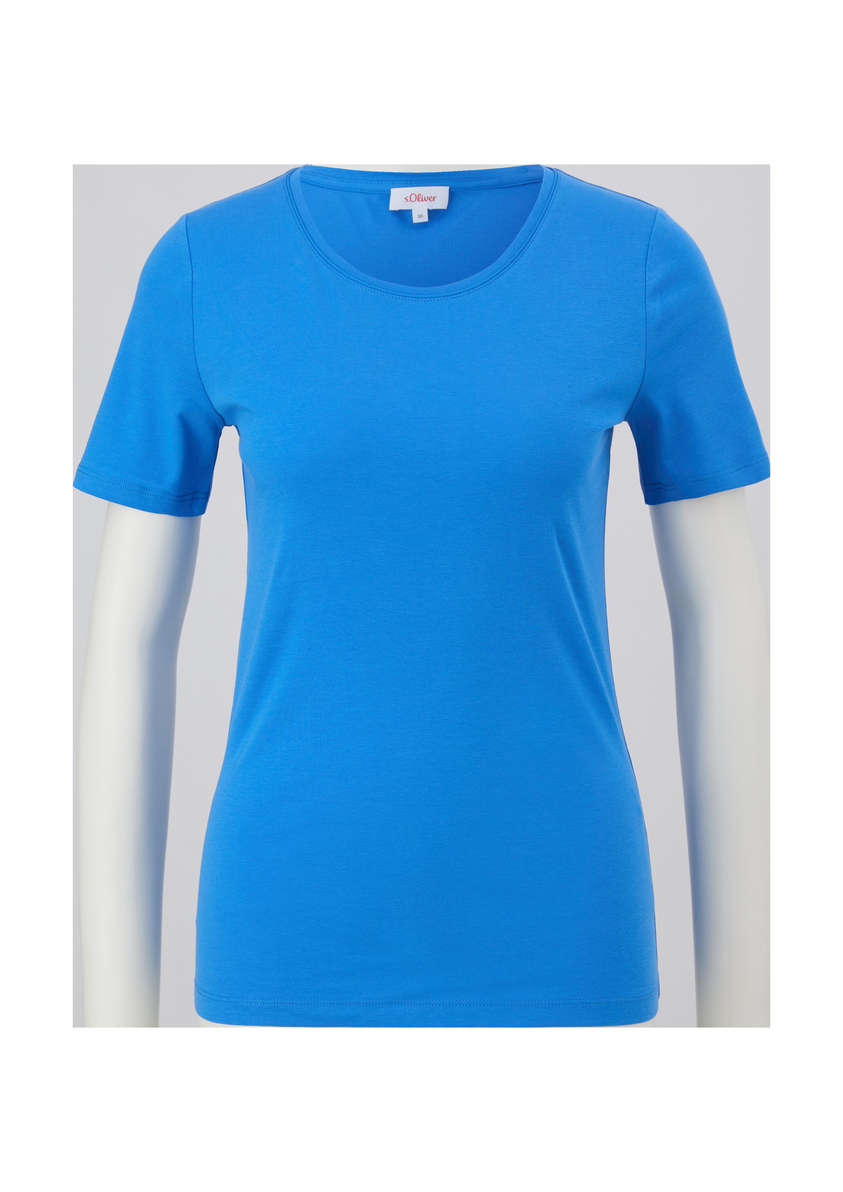 T-Shirt im Slim Fit  2134325-5520