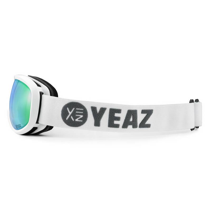 YEAZ STEEZE Skibrille