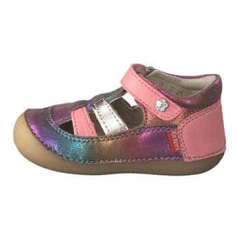 KicKers Sushy Sandale in rosa