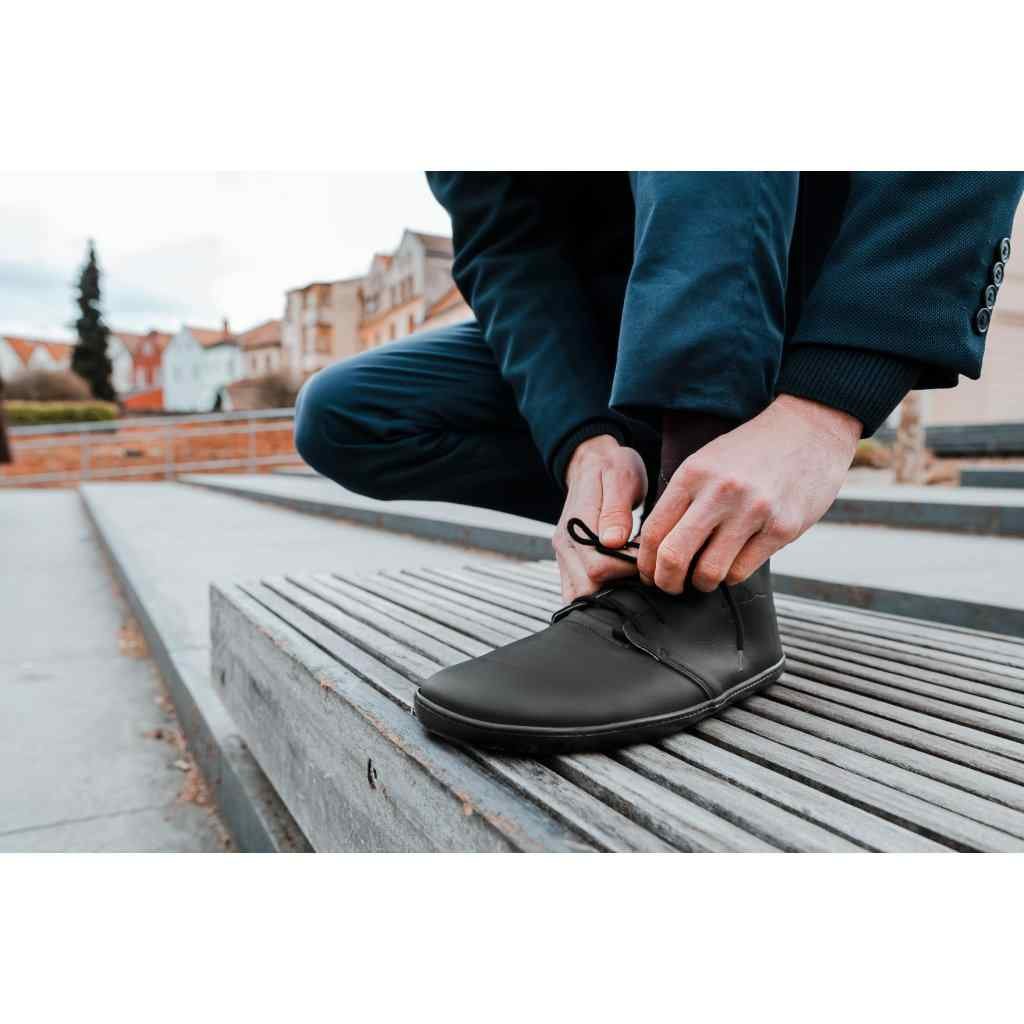 Aylla Shoes TIKSI schwarz M Barfußschuhe