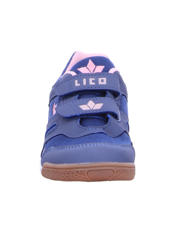 Lico Sportschuh in grau günstig kaufen