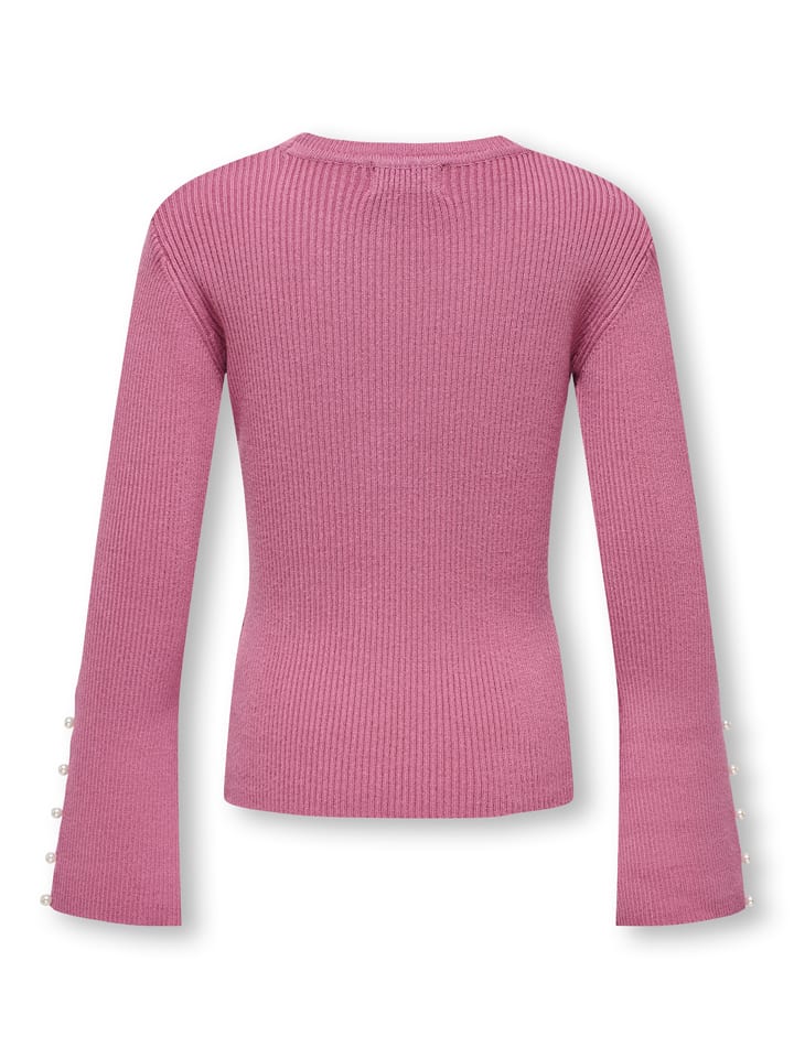 KIDS ONLY Longsleeve in Rosa günstig kaufen