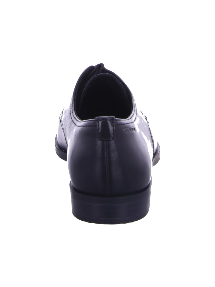 Tamaris Schnürschuhe in BLACK günstig kaufen