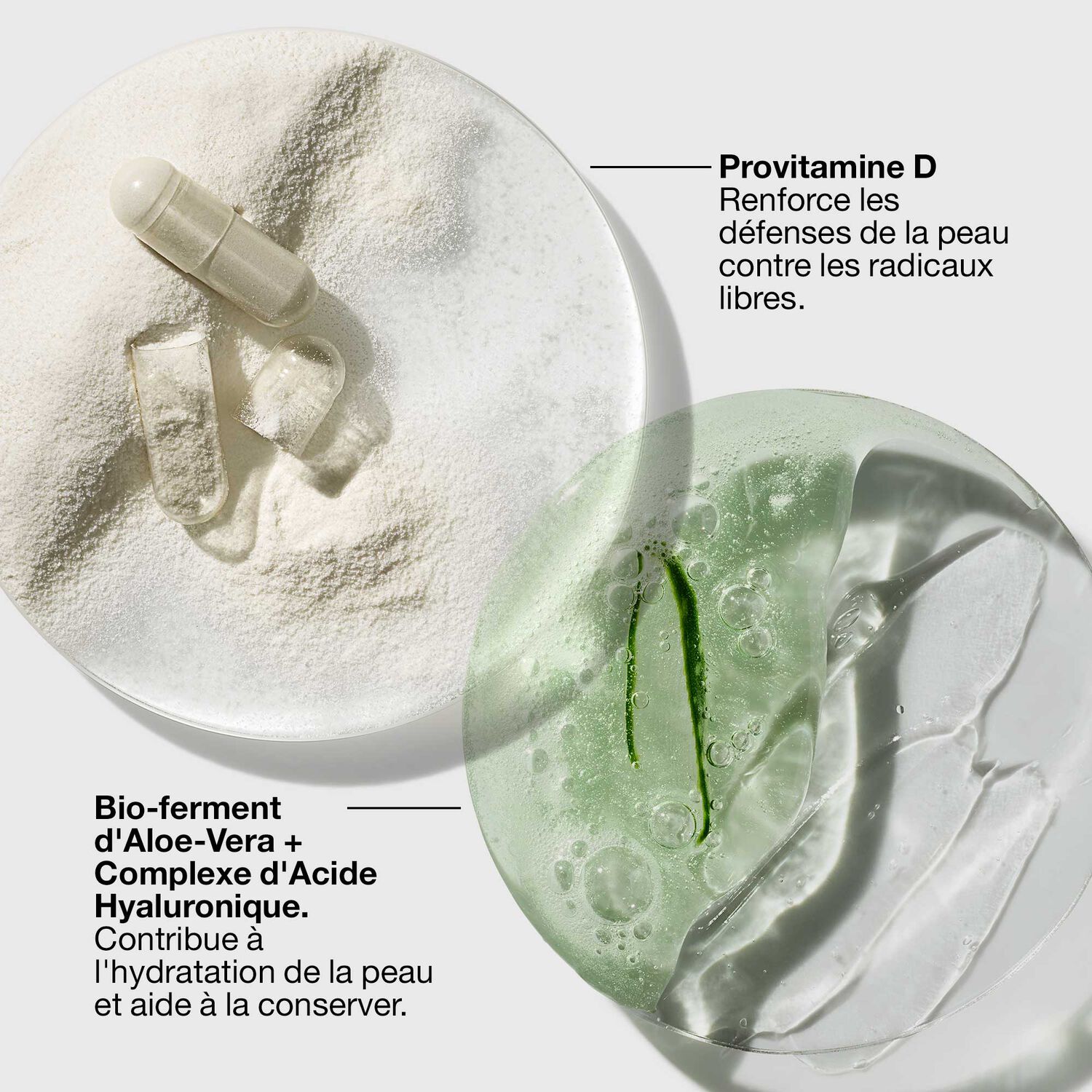 Clinique Moisture Surge SPF25 Crème Hydratante Fini Transparent