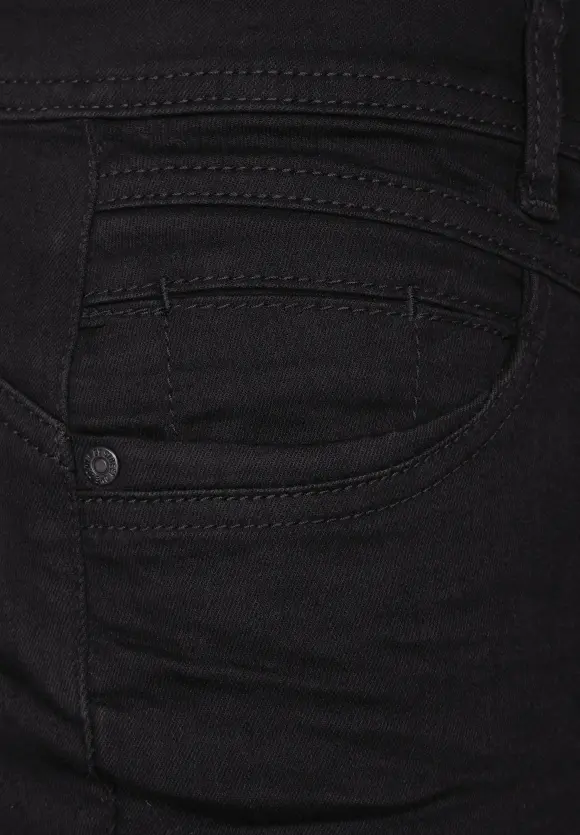 Street One Dunkle Casual Fit Jeans