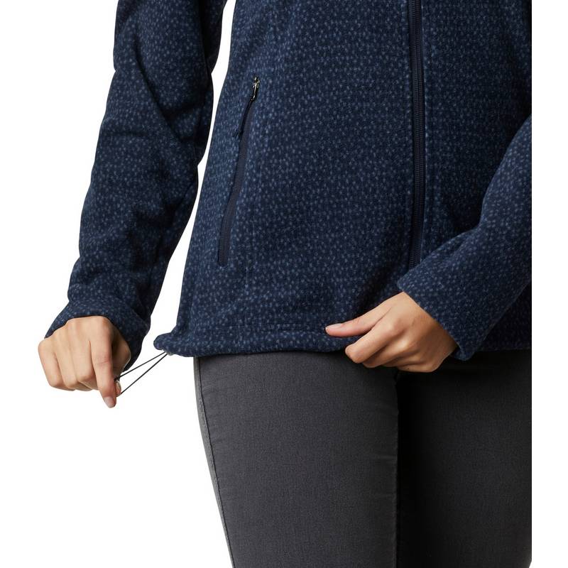 Columbia Fast Trek Fleecejacke Damen