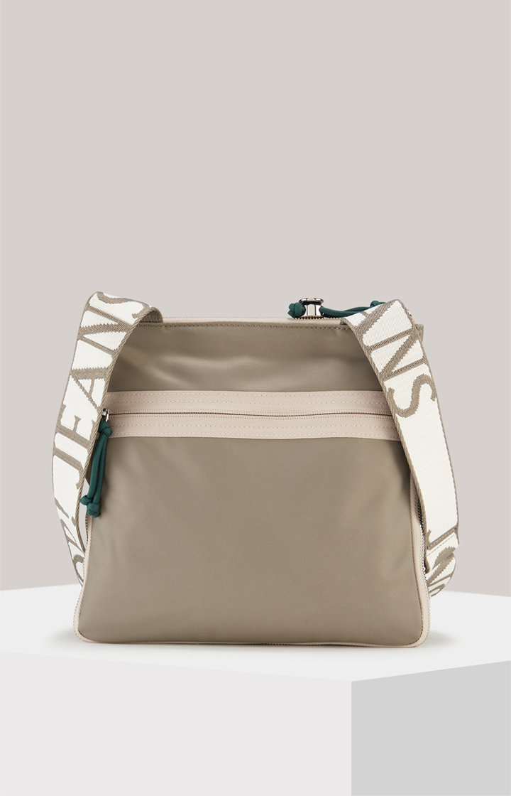 Schultertasche Lietissimo Lilou in Grau